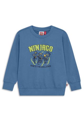 LEGO® NINJAGO® Sweatshirt - LWSIAN 301 - Blau