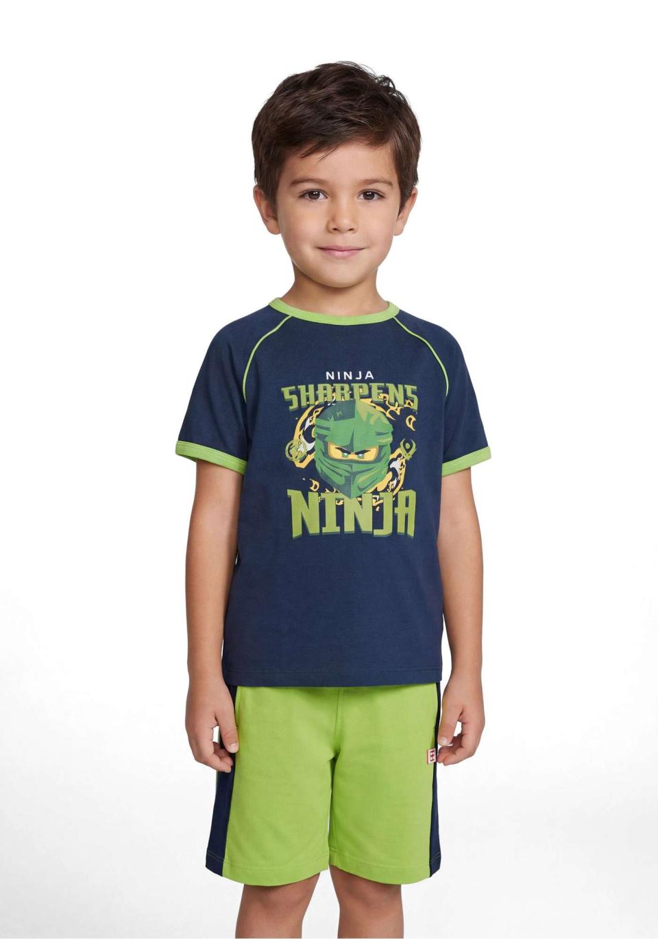 LEGO® NINJAGO® Shorts-Set - LWTAJ 305 -LEGO® NINJAGO®