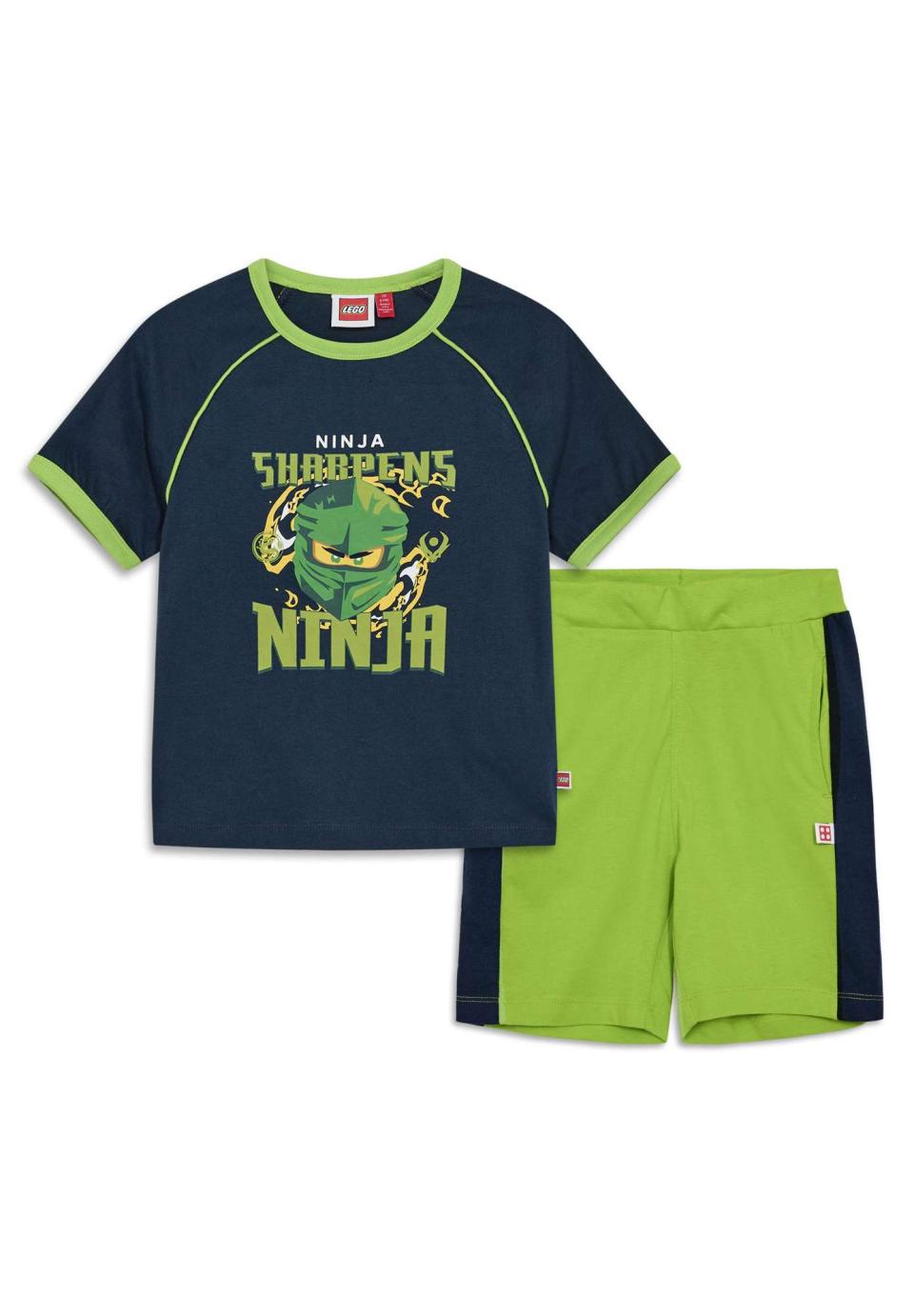 LEGO® NINJAGO® Shorts-Set - LWTAJ 305 -LEGO® NINJAGO®