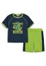 LEGO® NINJAGO® Shorts-Set - LWTAJ 305 - DunkelNavy