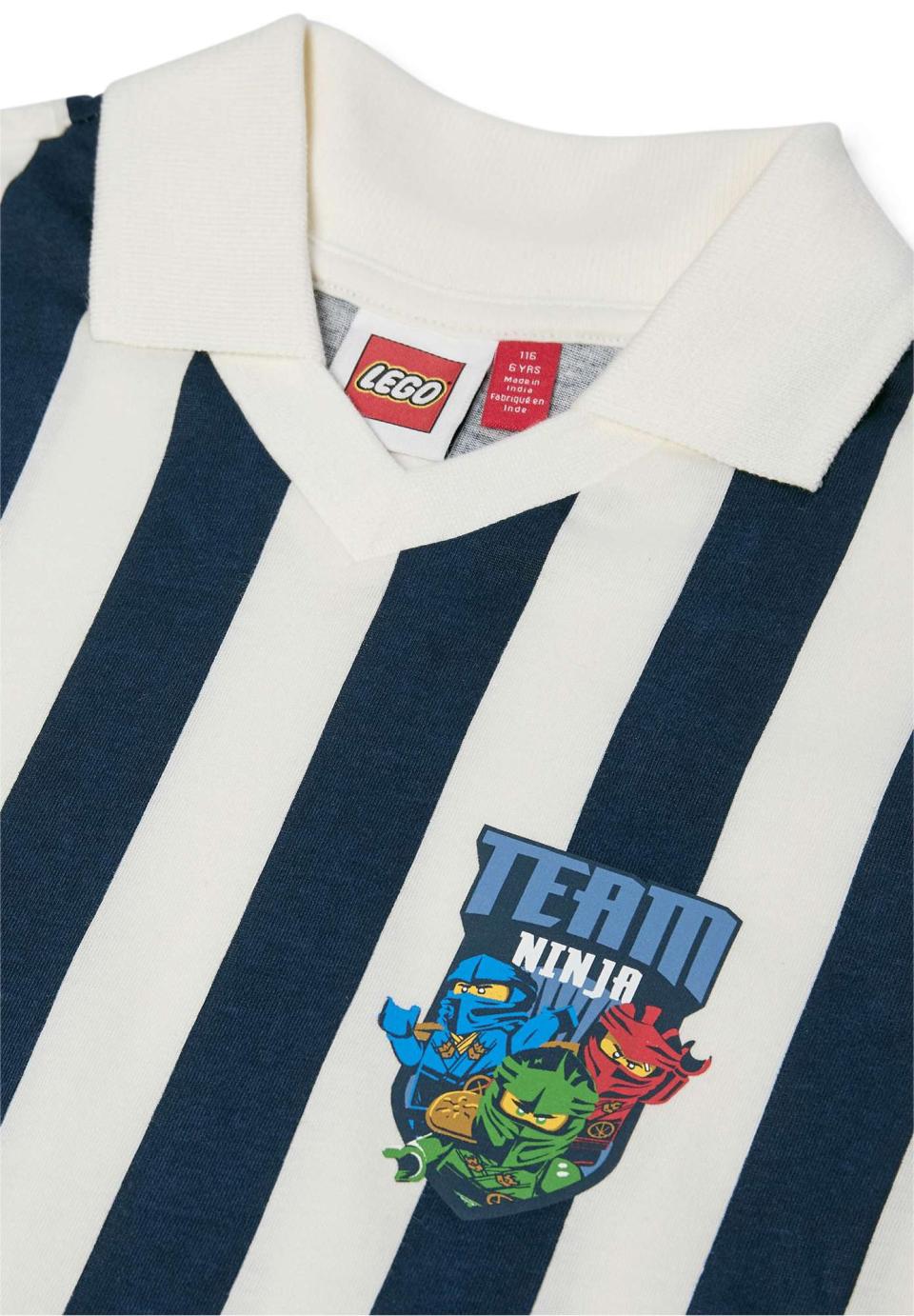 LEGO® NINJAGO® T-Shirt langarm - LWTAJ 110 -LEGO® NINJAGO®