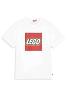 LEGO® T-Shirt kurzarm - LWTACE 201 - Weiß