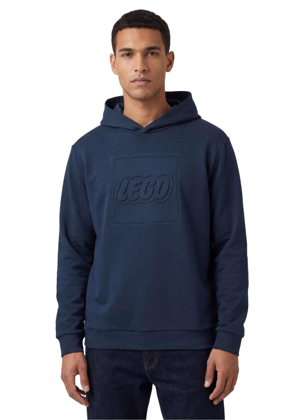 LEGO® Kapuzen-Sweatshirt - LWSATO 202 -LEGO®