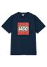 LEGO® T-Shirt kurzarm - LWTACE 201 - DunkelNavy