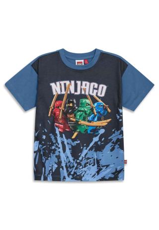 LEGO® NINJAGO® T-Shirt kurzarm - LWTAJ 310 - Blau