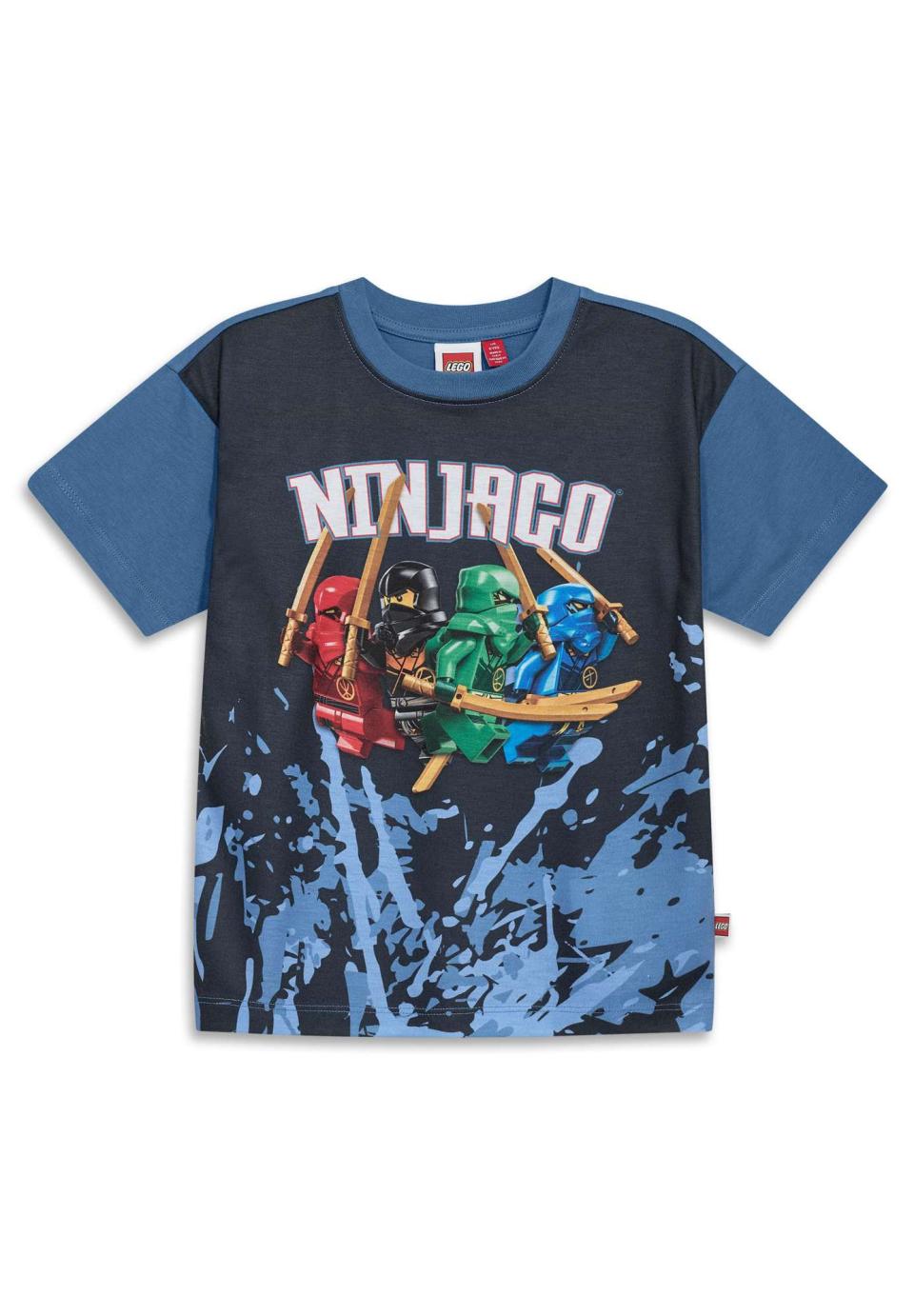 LEGO® NINJAGO® T-Shirt kurzarm - LWTAJ 310 -LEGO® NINJAGO®