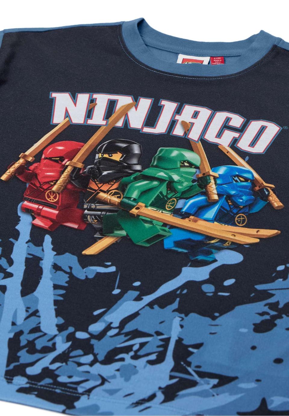 LEGO® NINJAGO® T-Shirt kurzarm - LWTAJ 310 -LEGO® NINJAGO®