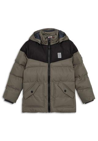 LEGO® Jacke LWJEBEL 733 - Hellbraun