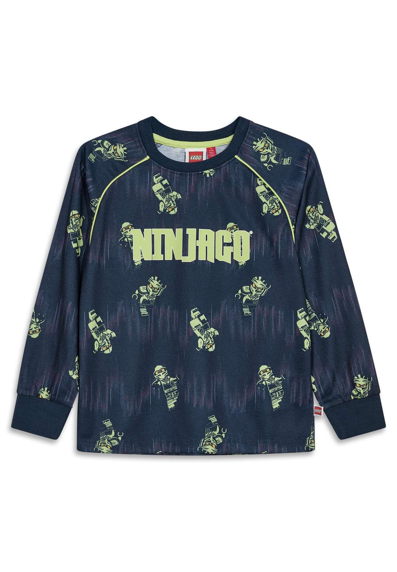 LEGO® NINJAGO® Langarmshirt LWTAJ 714 -LEGO®