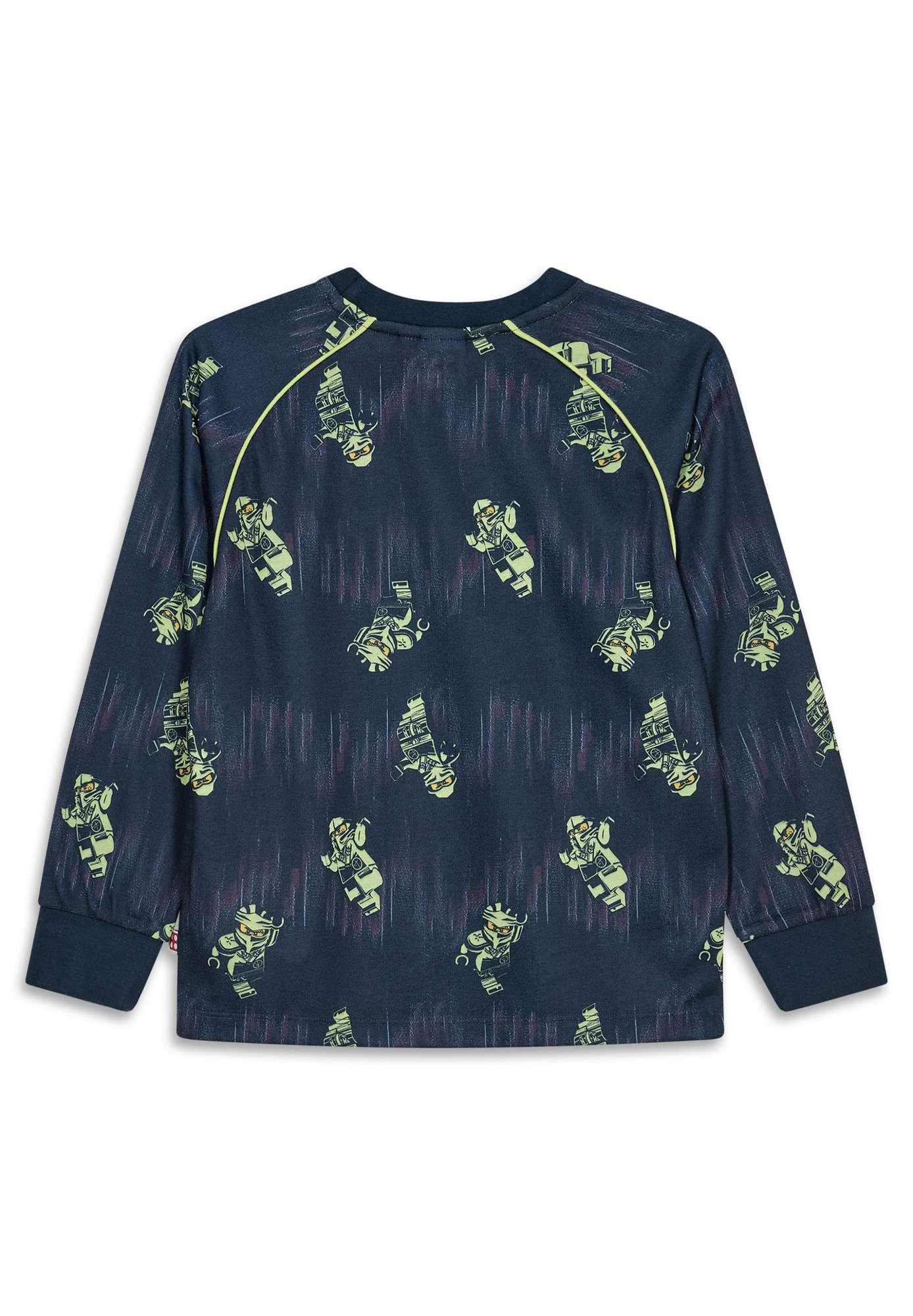 LEGO® NINJAGO® Langarmshirt LWTAJ 714 -LEGO®