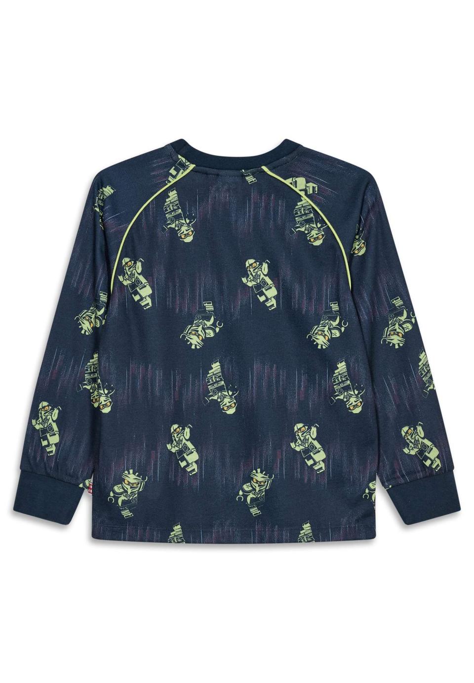 LEGO® NINJAGO® Langarmshirt LWTAJ 714 -LEGO® NINJAGO®