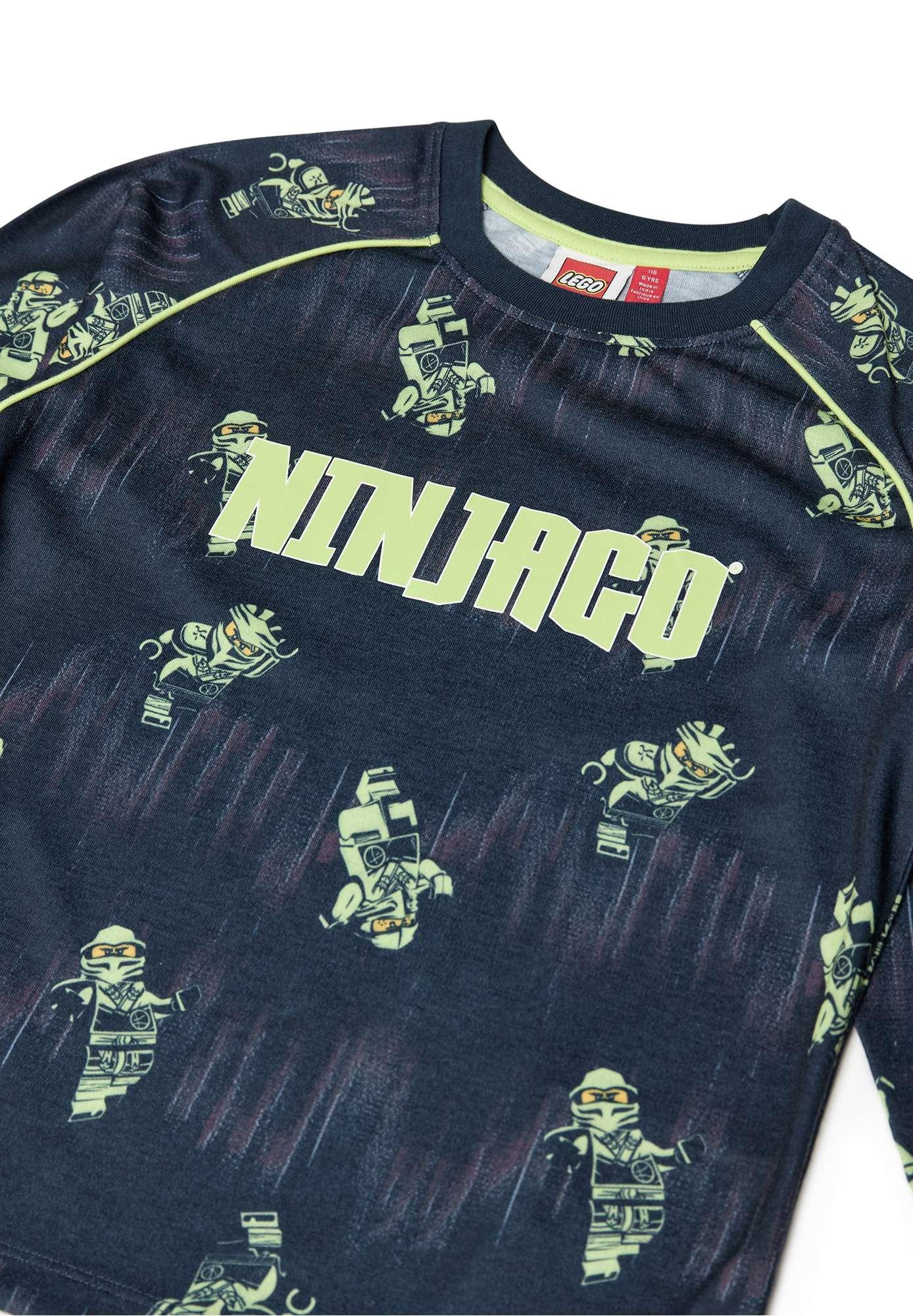 LEGO® NINJAGO® Langarmshirt LWTAJ 714 -LEGO®