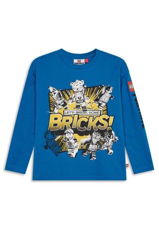 LEGO® Fortnite® Langarmshirt LWTAJ 700 - Blau