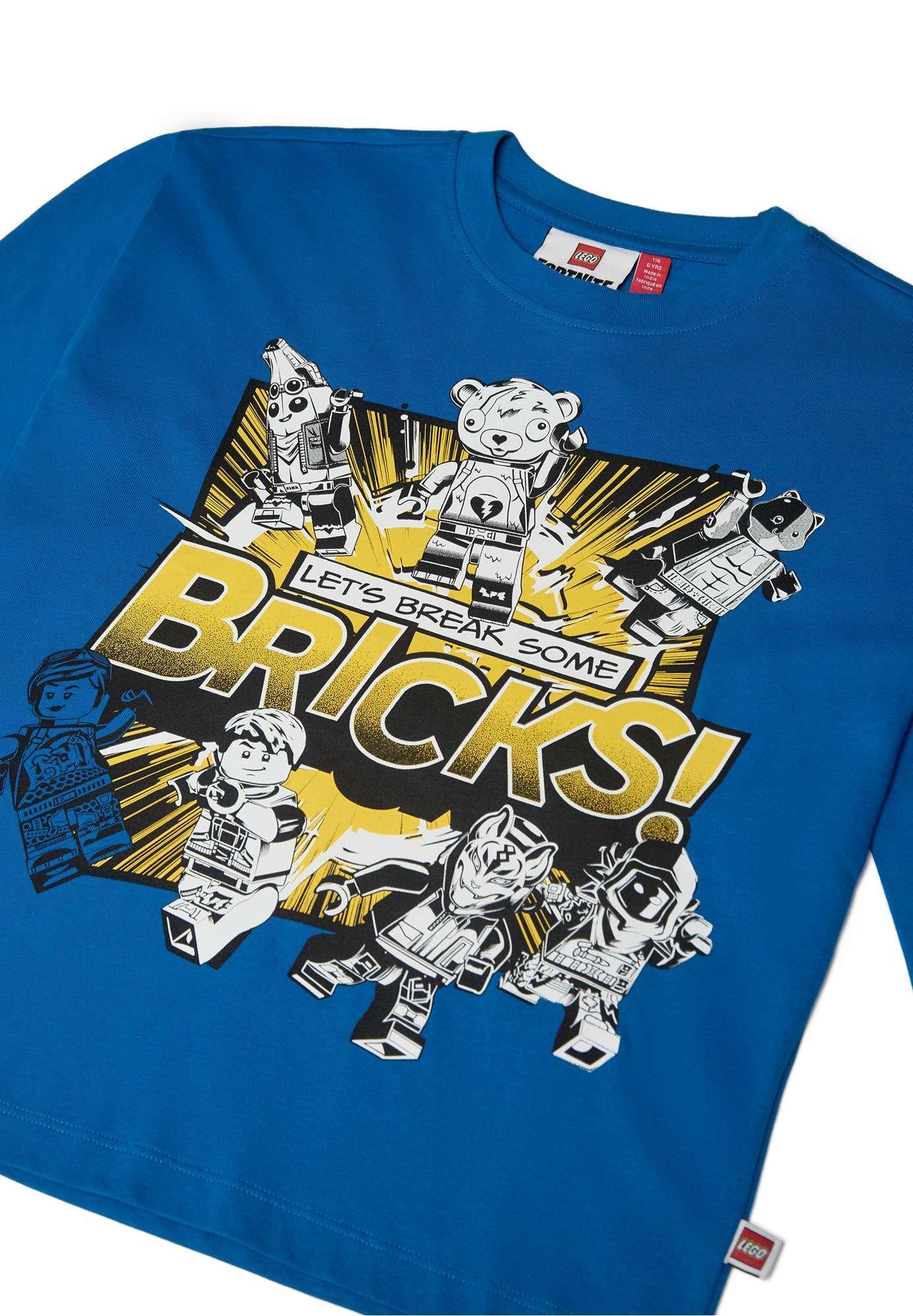 LEGO® Fortnite® Langarmshirt LWTAJ 700 -LEGO®