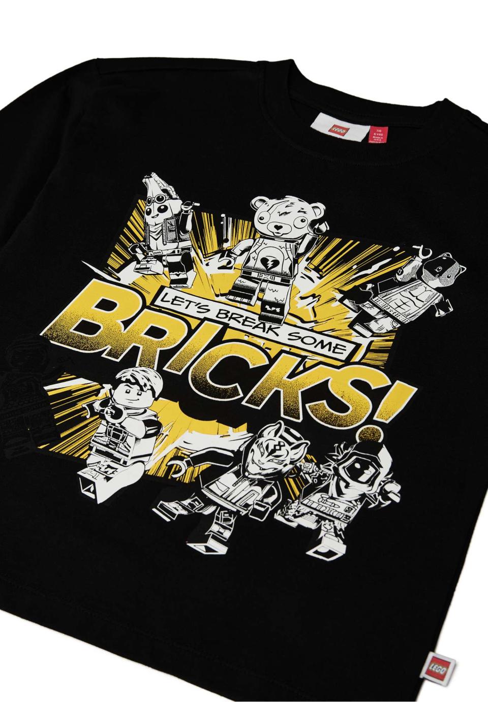 LEGO® Fortnite® Langarmshirt LWTAJ 700 -LEGO® FORTNITE®