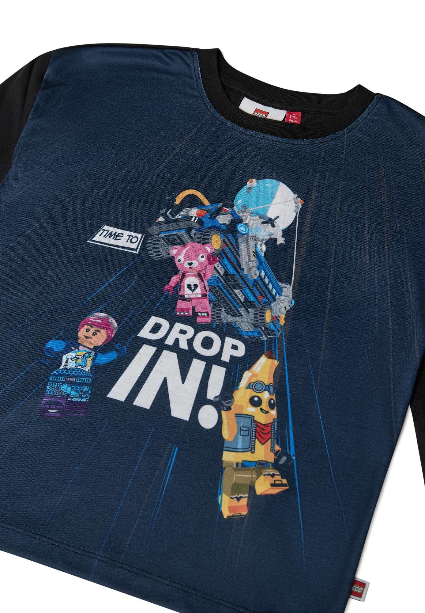 LEGO® Fortnite® Langarmshirt LWTAJ 707 -LEGO®