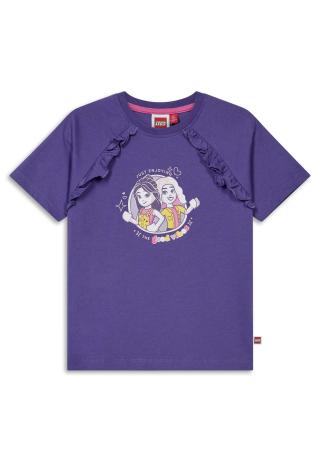 LEGO® Friends T-Shirt LWTUNA 601 - Lilafarben