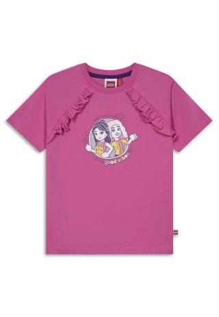 LEGO® Friends T-Shirt LWTUNA 601 - Rosa