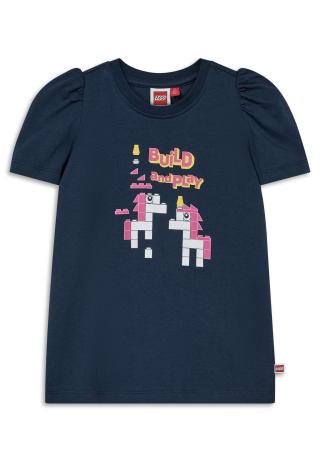 LEGO® T-Shirt LWTUNA 700 - DunkelNavy