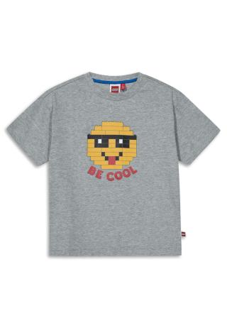 LEGO® T-shirt LWTAJ 703 - Grau melange