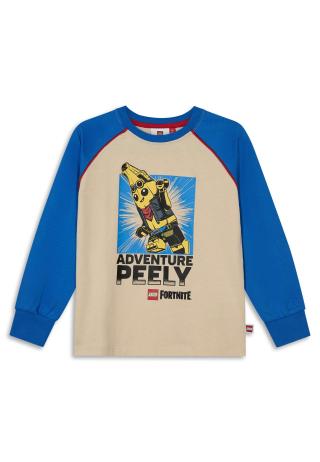 LEGO® Fortnite® Langarmshirt LWTAJ 701 - Dunkel Off-White