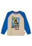 LEGO® Fortnite® Langarmshirt LWTAJ 701 - Dunkel Off-White