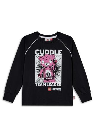 LEGO® FORTNITE - Langarmshirt - LWTAJ 701 - Schwarz