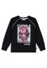 LEGO® FORTNITE - Langarmshirt - LWTAJ 701 - Schwarz