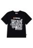 LEGO® Fortnite® T-Shirt LWTAJ 715 - Schwarz