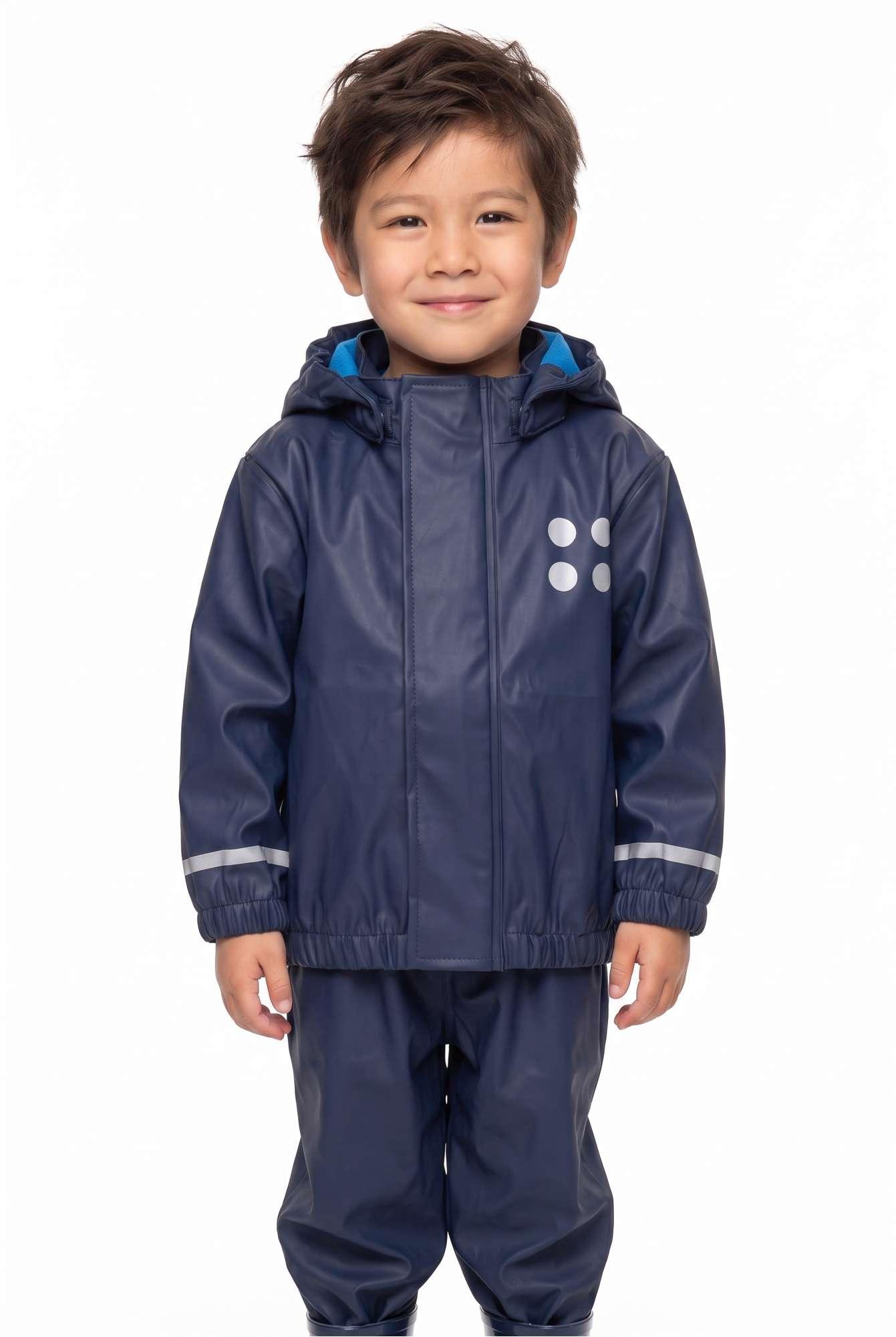 LEGO® Regenjacke - JUSTICE 101 -LEGO®