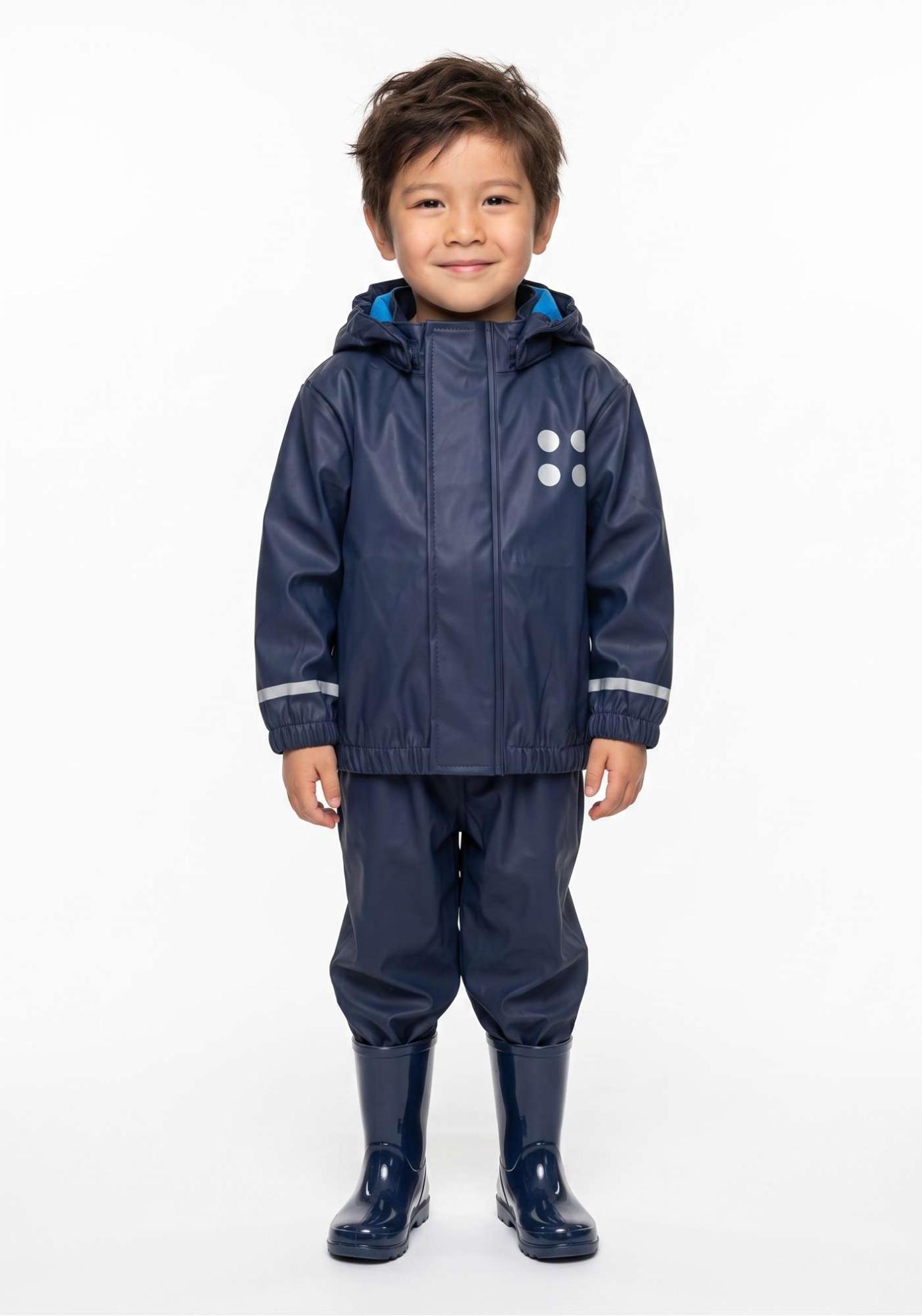 LEGO® Regenjacke - JUSTICE 101 -LEGO®