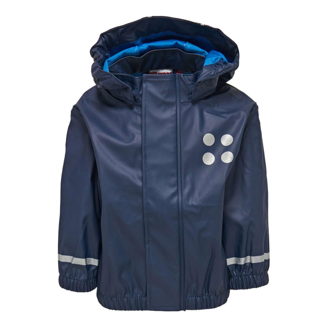 LEGO® Regenjacke - JUSTICE 101 -LEGO®
