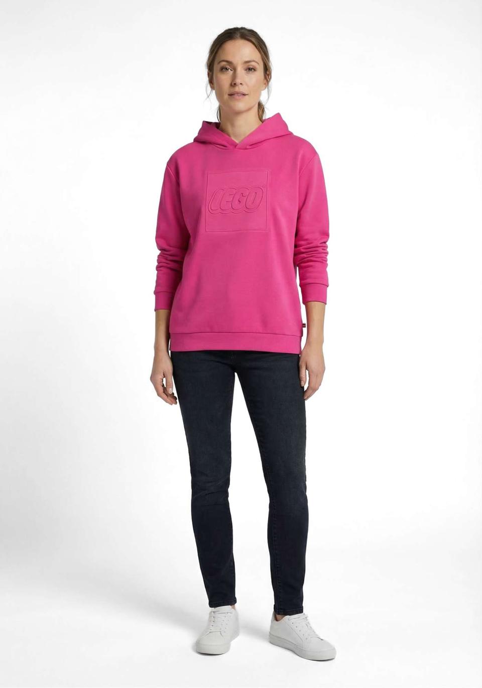 LEGO® Kapuzen-Sweatshirt - LWSATO 202 -LEGO®