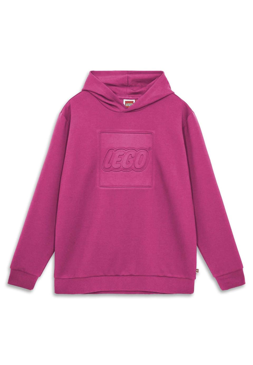 LEGO® Kapuzen-Sweatshirt - LWSATO 202 -LEGO®