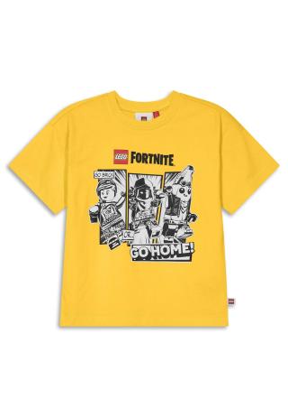 LEGO® Fortnite® T-Shirt LWTAJ 715 - Gelb
