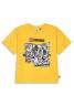 LEGO® Fortnite® T-Shirt LWTAJ 715 - Gelb
