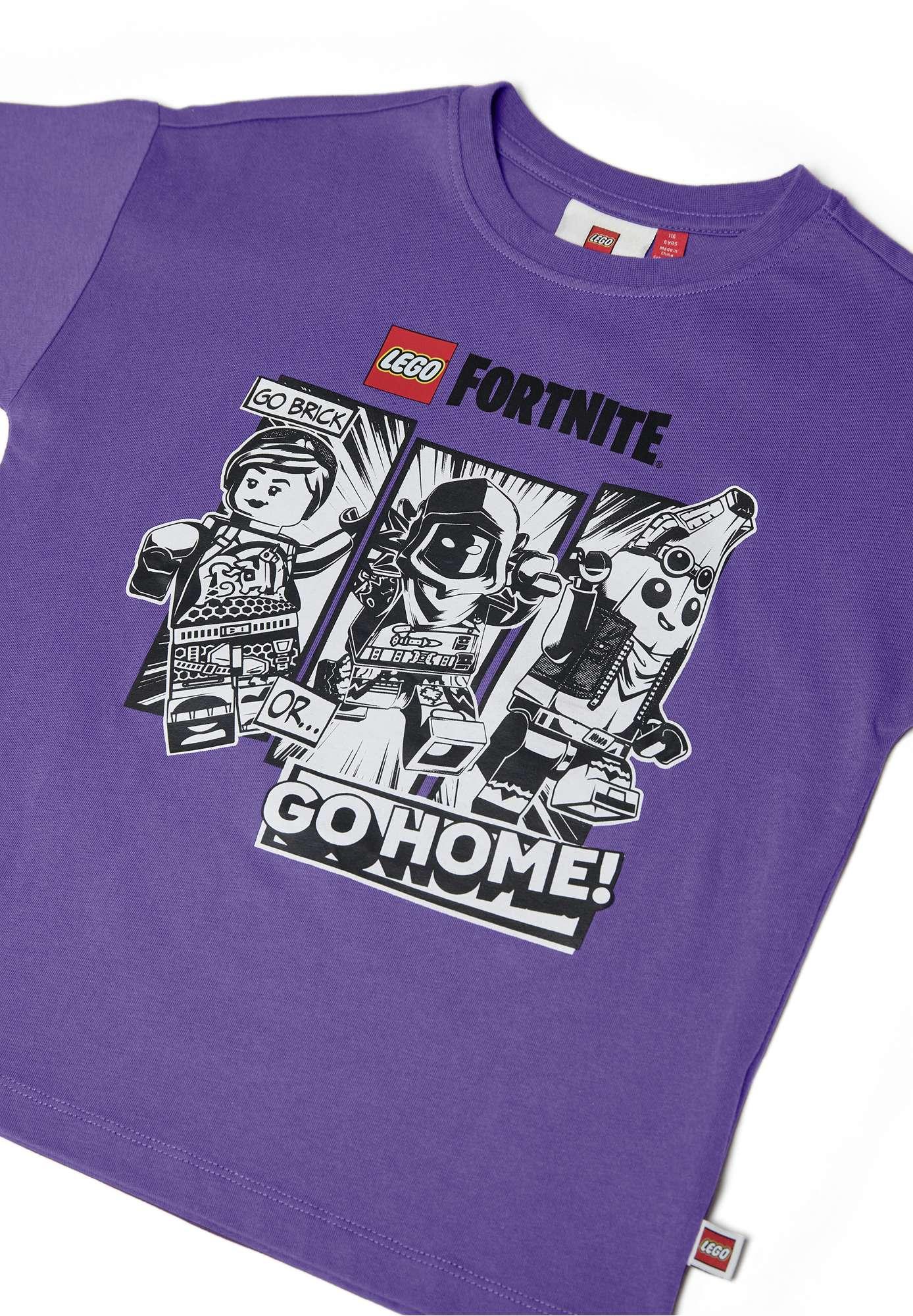 LEGO® Fortnite® T-Shirt LWTAJ 715 -LEGO®