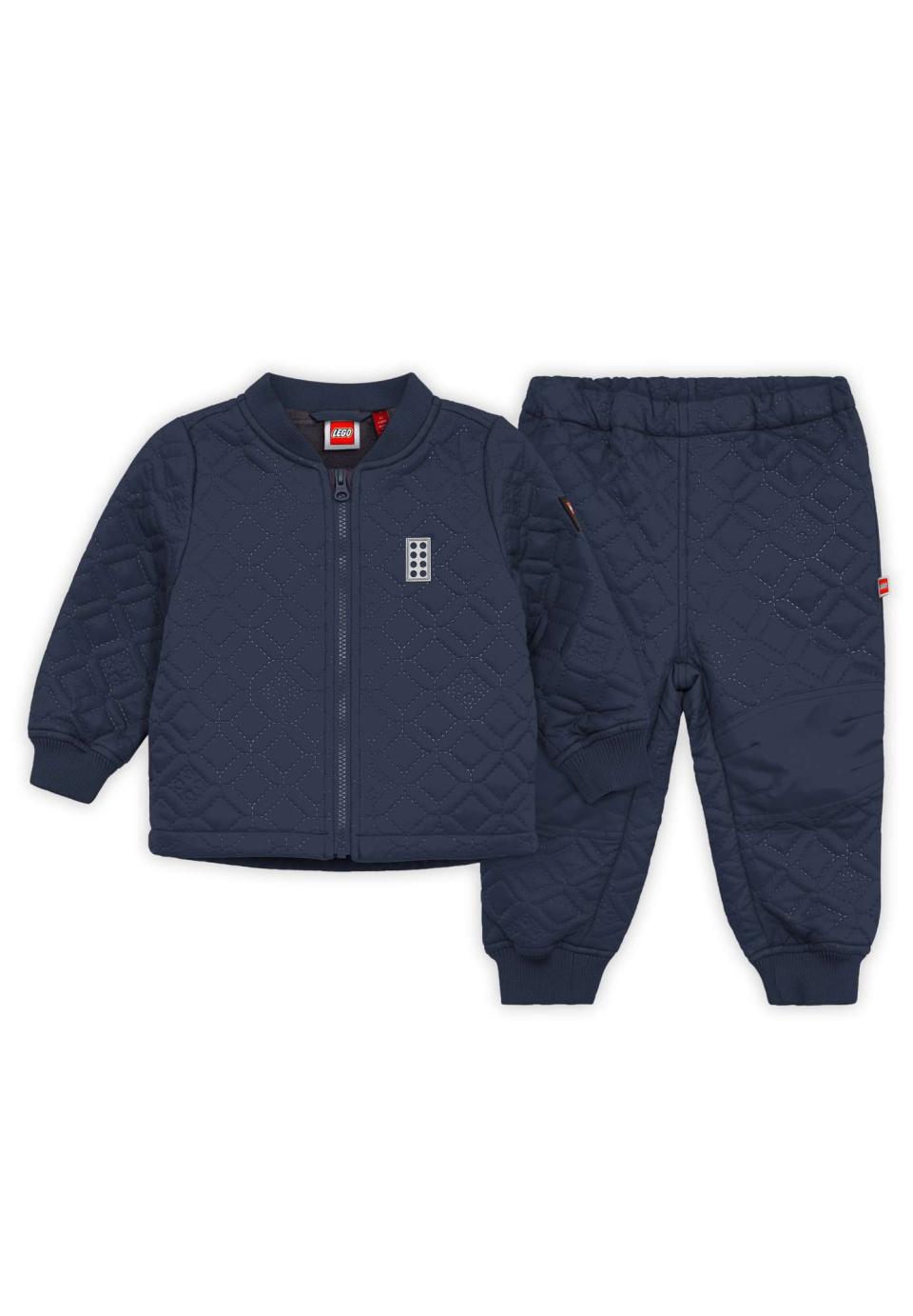 LEGO® Thermoset m. Fleece LWSAKU 612 -LEGO®