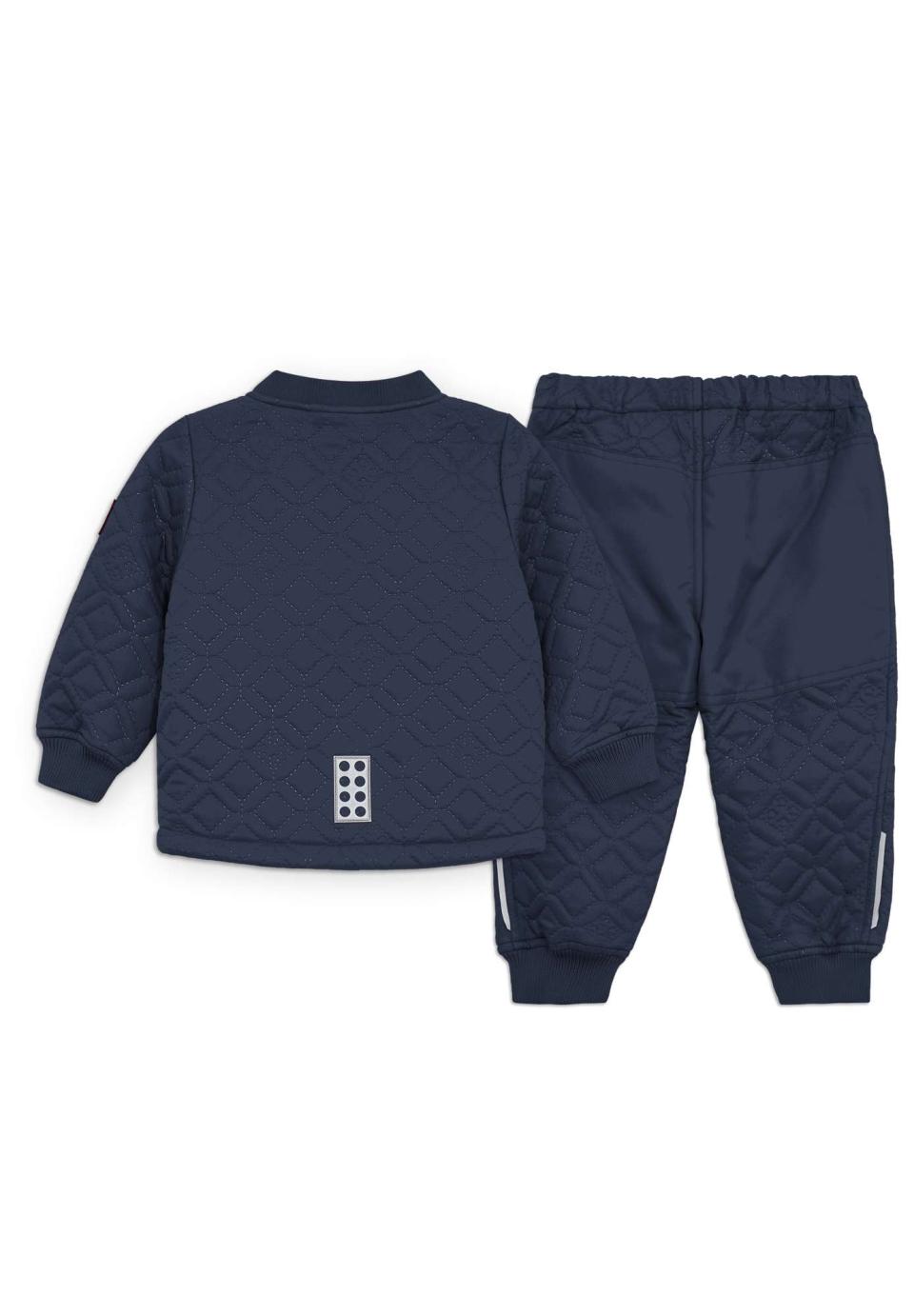 LEGO® Thermoset m. Fleece LWSAKU 612 -LEGO®