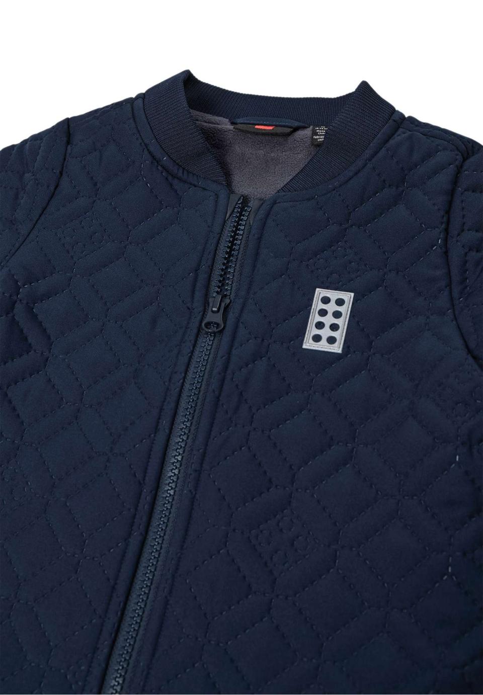 LEGO® Thermoset m. Fleece LWSAKU 612 -LEGO®
