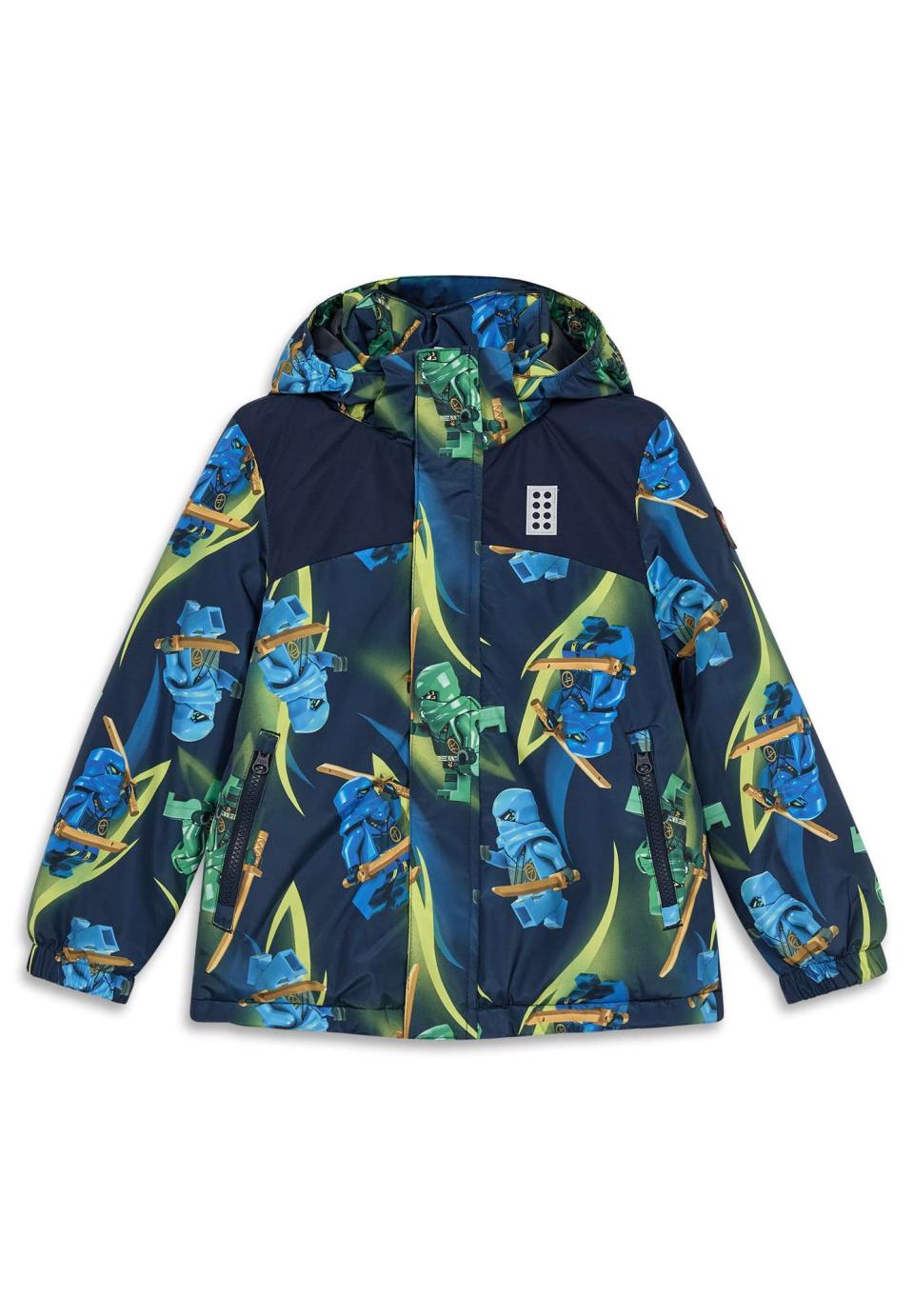 LEGO® NINJAGO® Jacke LWJIAN 702 -LEGO® NINJAGO®