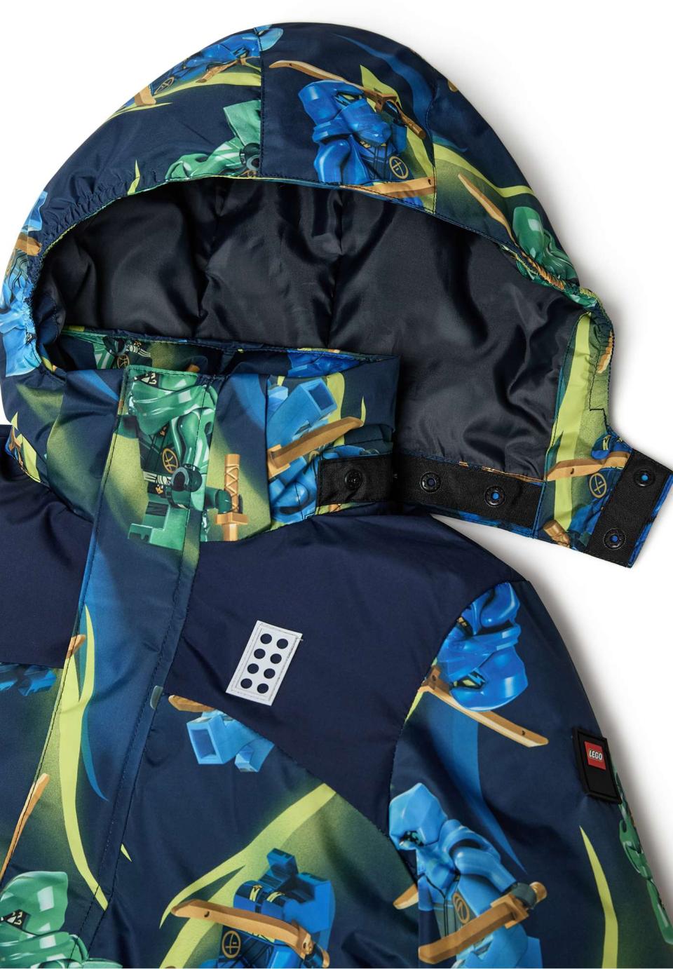 LEGO® NINJAGO® Jacke LWJIAN 702 -LEGO® NINJAGO®
