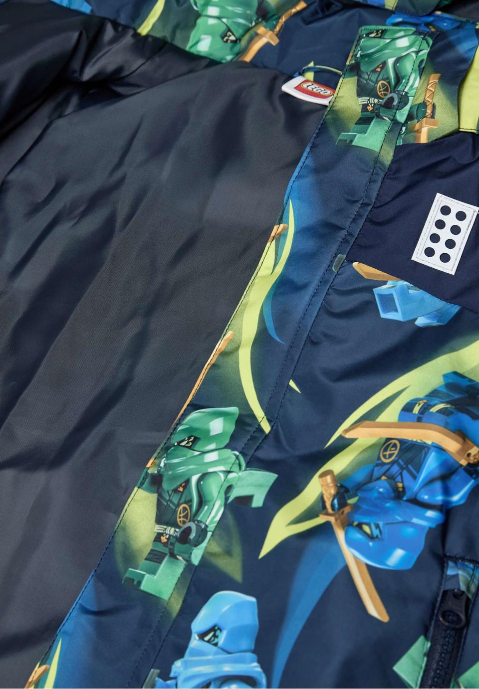 LEGO® NINJAGO® Jacke LWJIAN 702 -LEGO® NINJAGO®