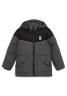 LEGO® Jacke LWJEBEL 733 - DunkelGrau melange