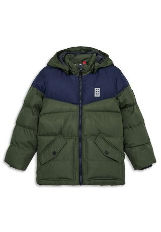 LEGO® Jacke LWJEBEL 733 - Dunkelgrün