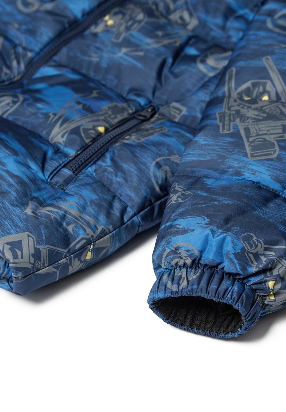LEGO® NINJAGO® Jacke LWJIAN 706 -LEGO® NINJAGO®