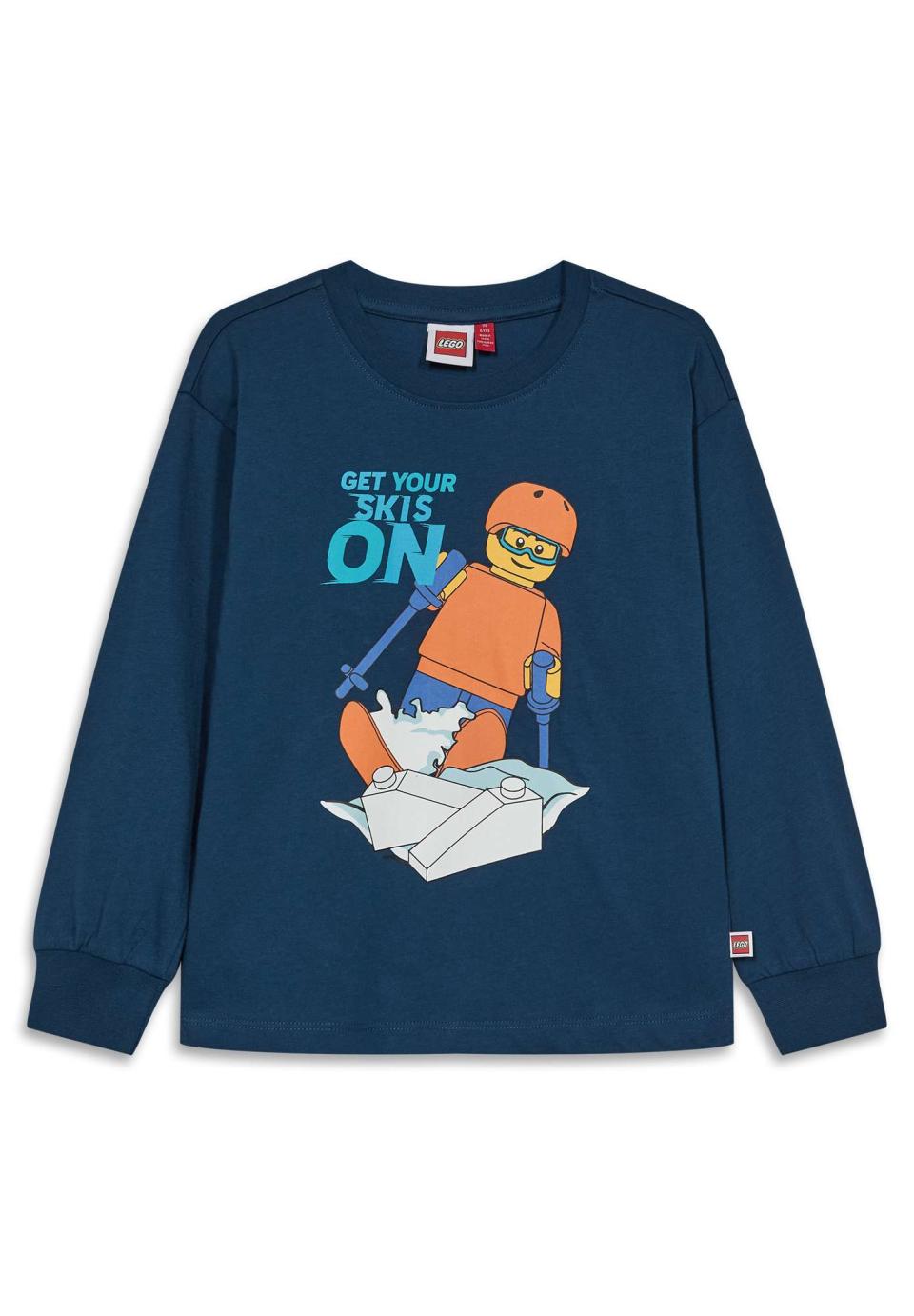 LEGO® Langarmshirt LWTAJ 719 -LEGO®