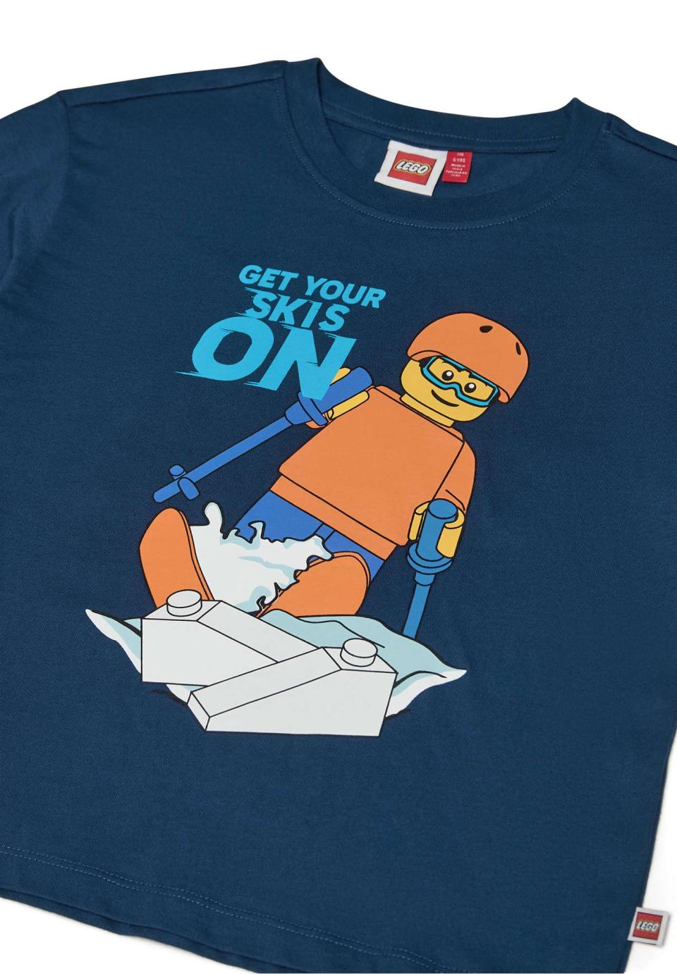 LEGO® Langarmshirt LWTAJ 719 -LEGO®