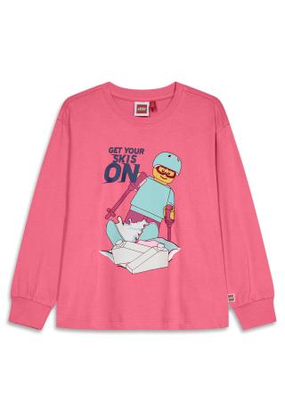 LEGO® Langarmshirt LWTAJ 719 - Rosa