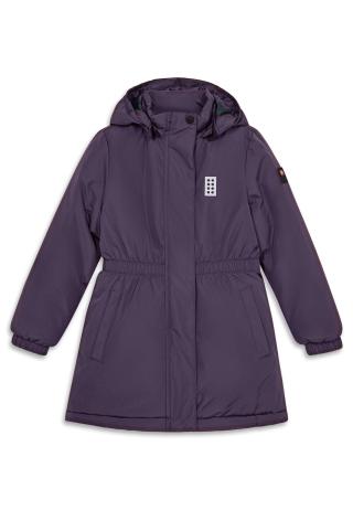 LEGO® Jacke LWJUA 700 - DunkelLila